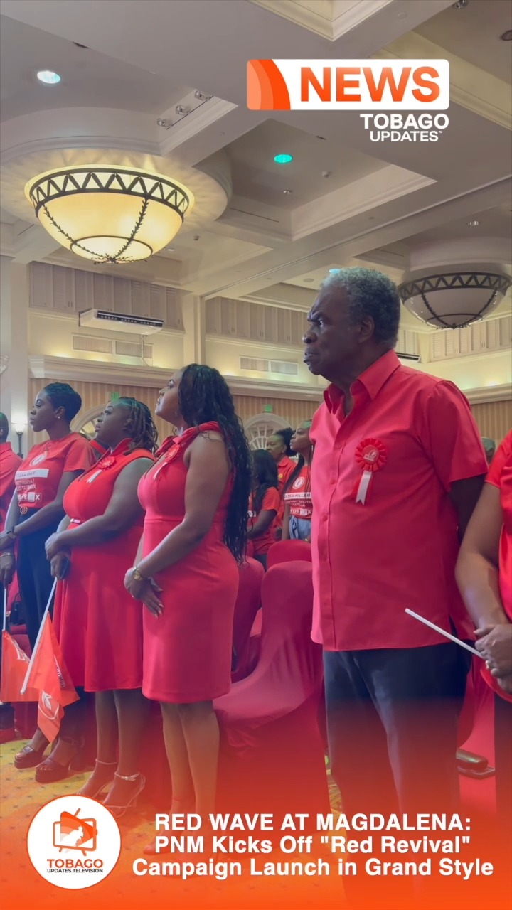 The atmosphere inside the Magdalena Grand Ballroom is currently ...