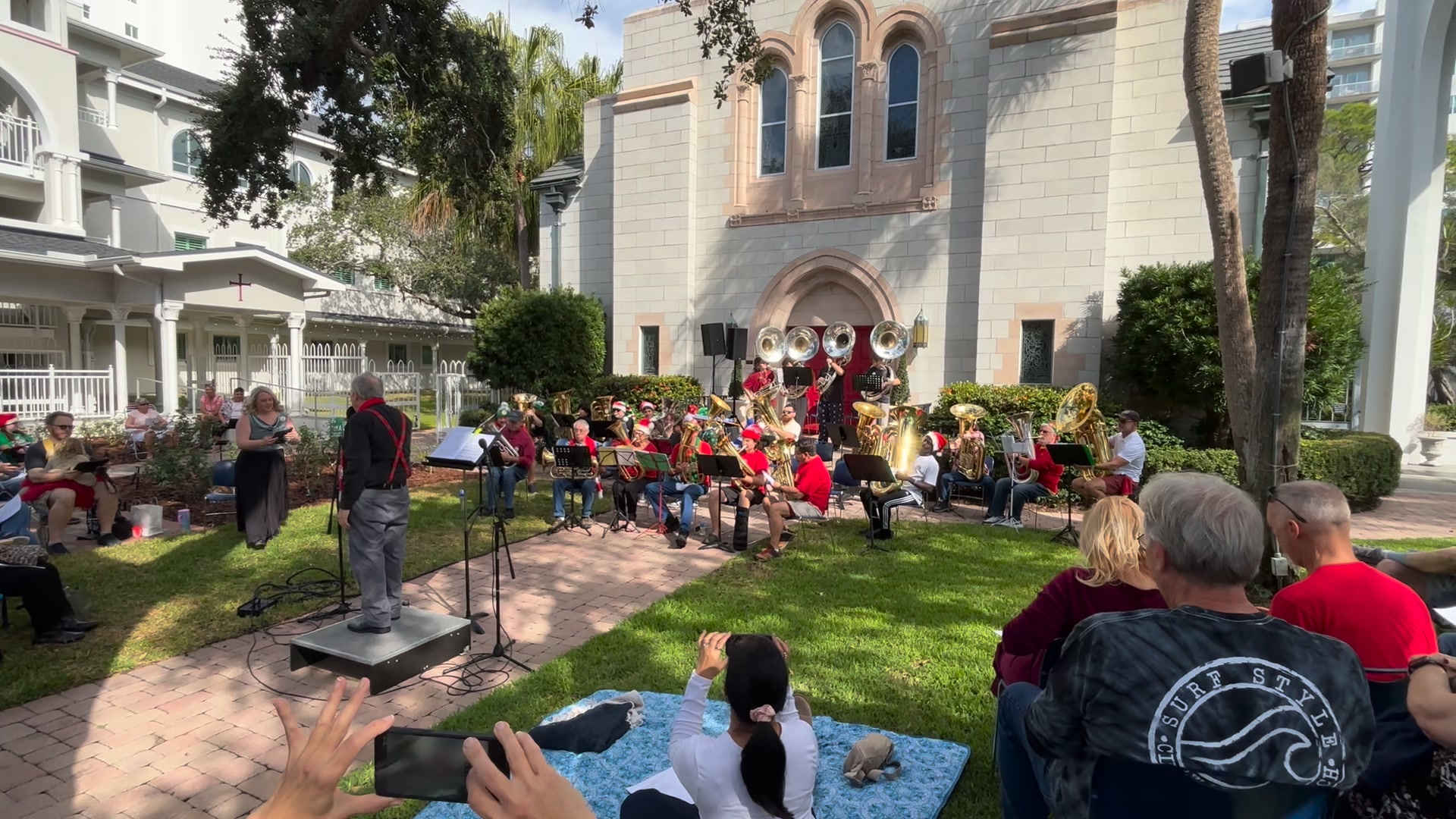 Church of the Redeemer Sarasota on Reels | Facebook