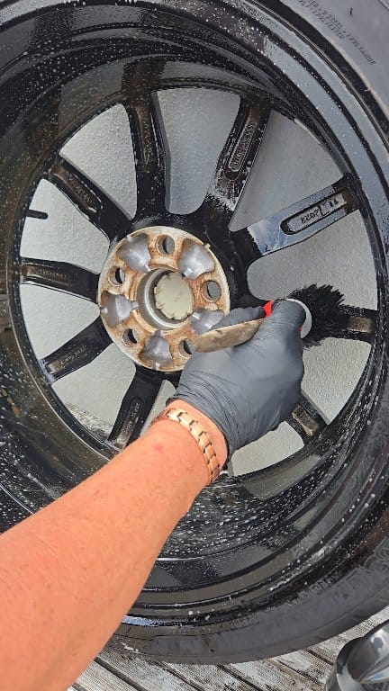 Dura Coating Technology Wheely Clean Concentrate - Professional Wheel ...