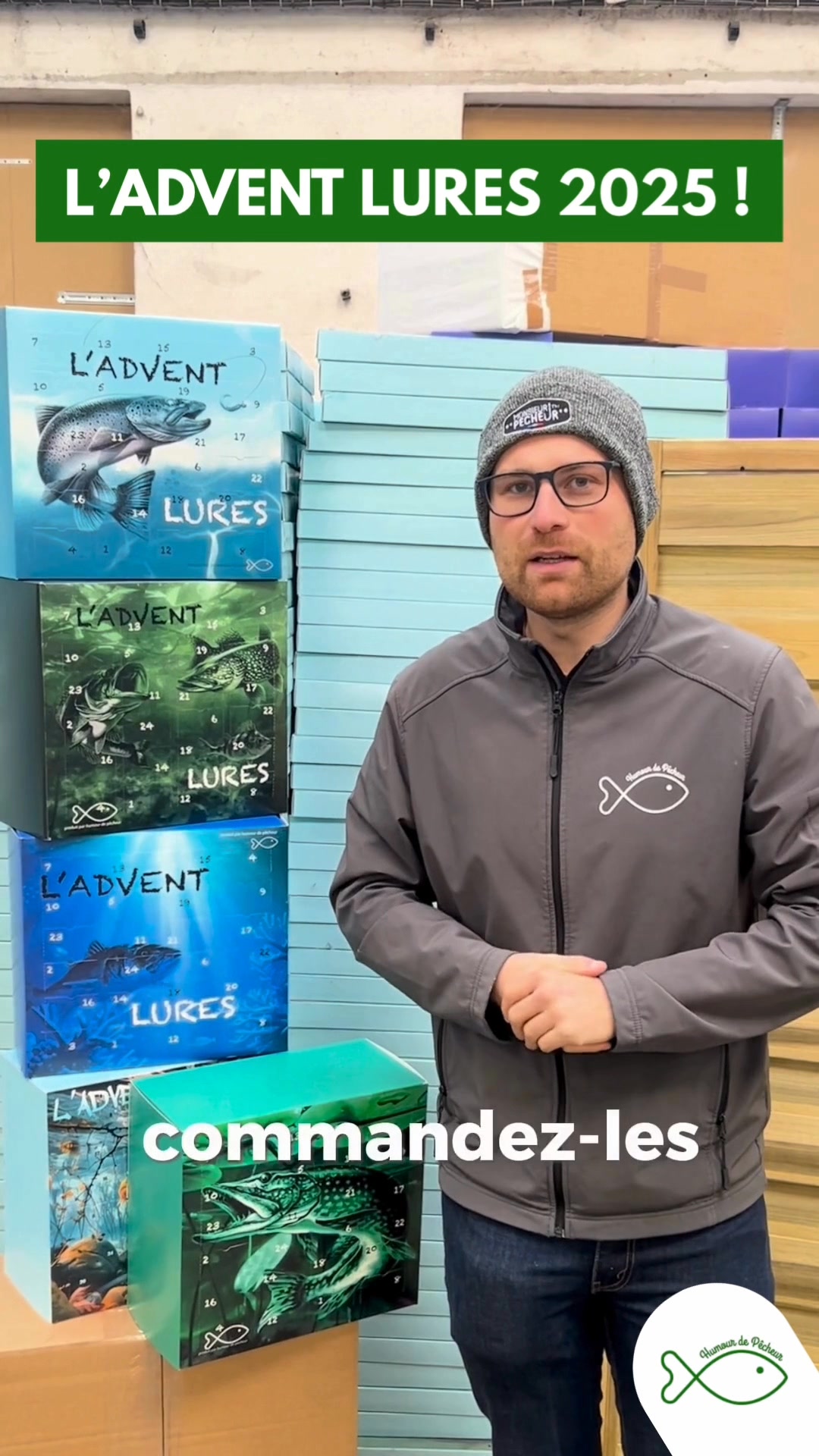 Calendrier De L'avent Peche Pecheur 2025 Cadeau Surprise Noel Avec 24 Leurres De P-êche Uniques 24 Ensemble De Leurres Calendrier De L'a-vent P-êche Pour Homme Et Passionné De Pêche