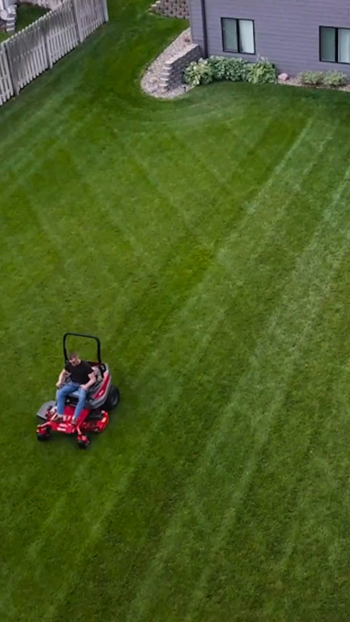 Experience the legendary cut quality and dependable performance of