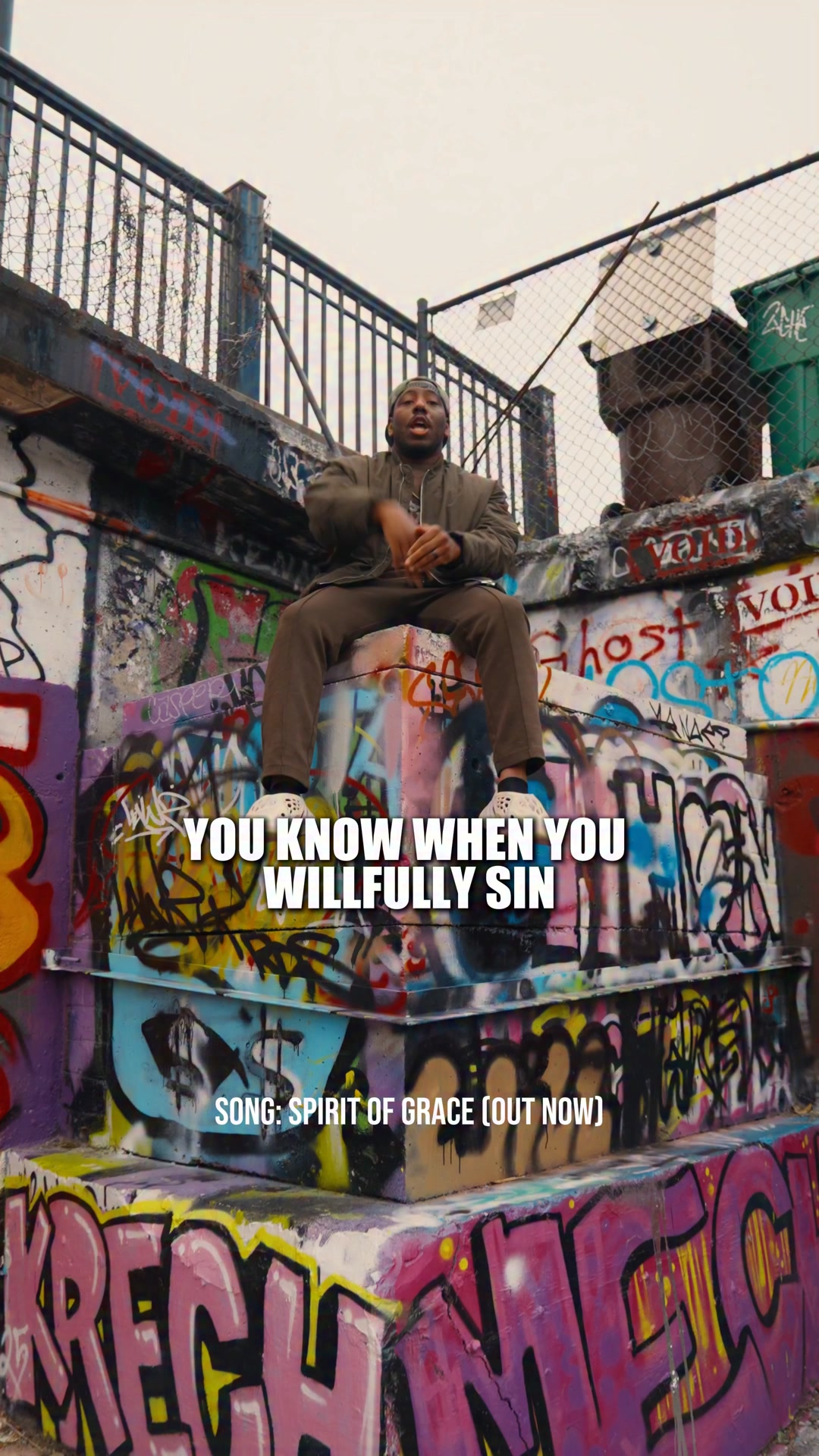This is Biblical Christian rap fr | Bryson Gray