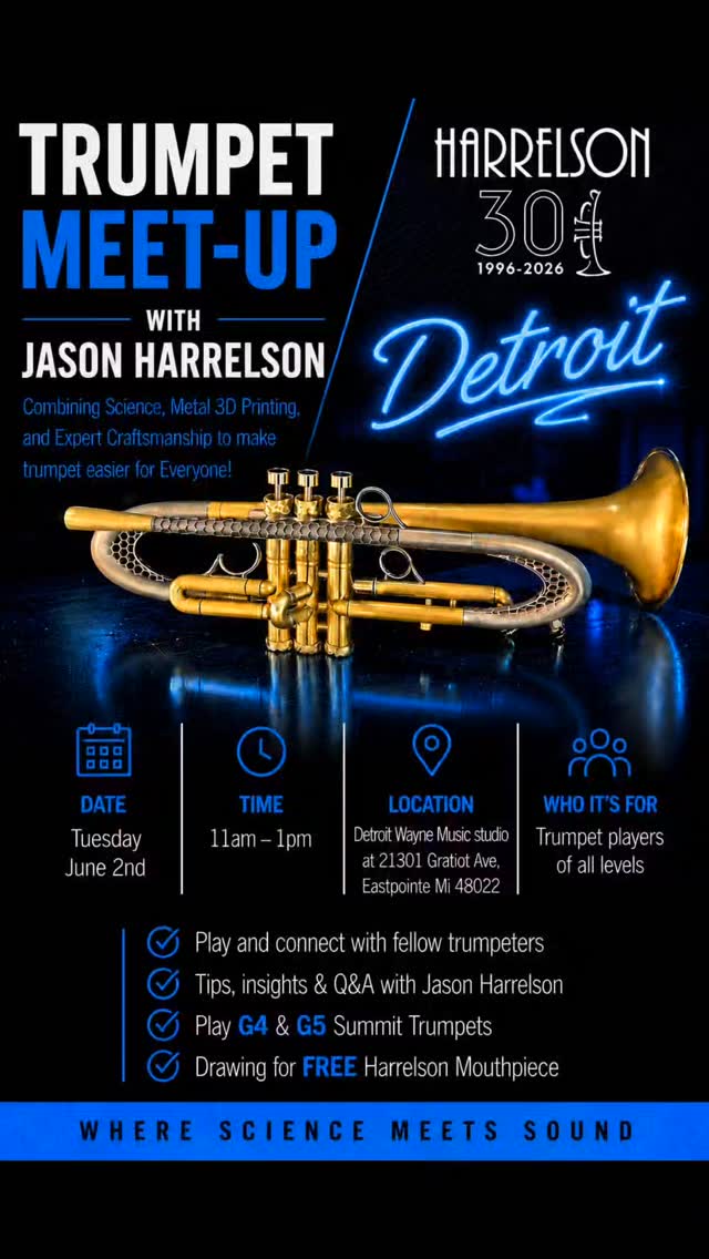 ジャズ Tom Hooten, Development artist of Chicago series Principal trumpet