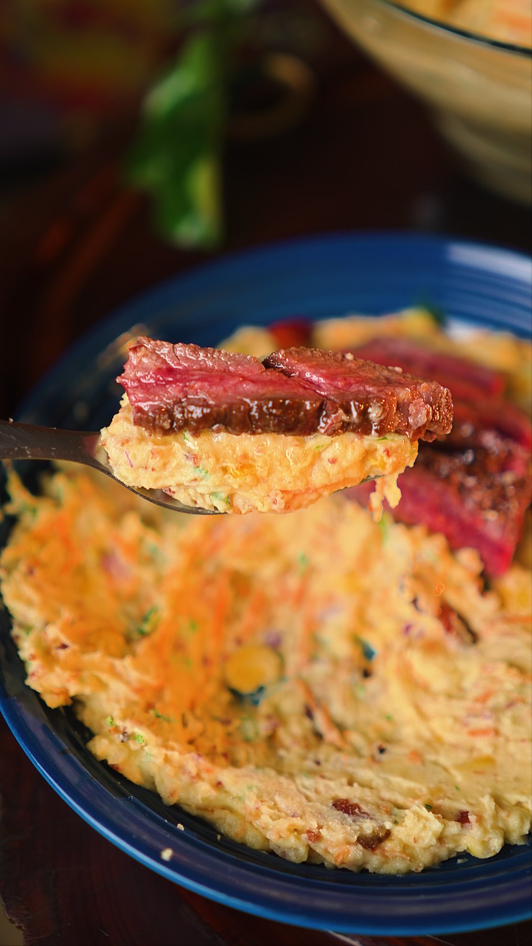 Batatonese de bacon é muito bom 🔥 Ingredientes👇: 500 g de batata 1 ...