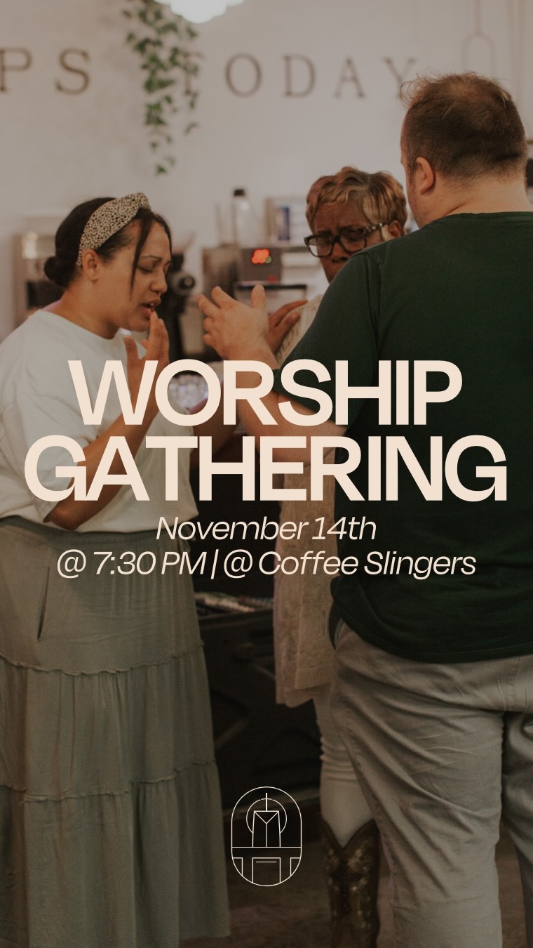 We are less than ONE week away!!! See you this Friday @coffeeslingers ...
