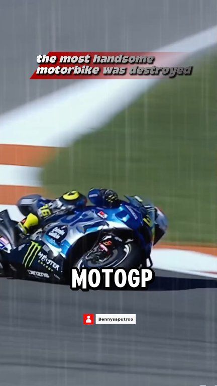 Suzuki GSX-RR: The Inline-Four That Beat the V4 Era” Follow Benny