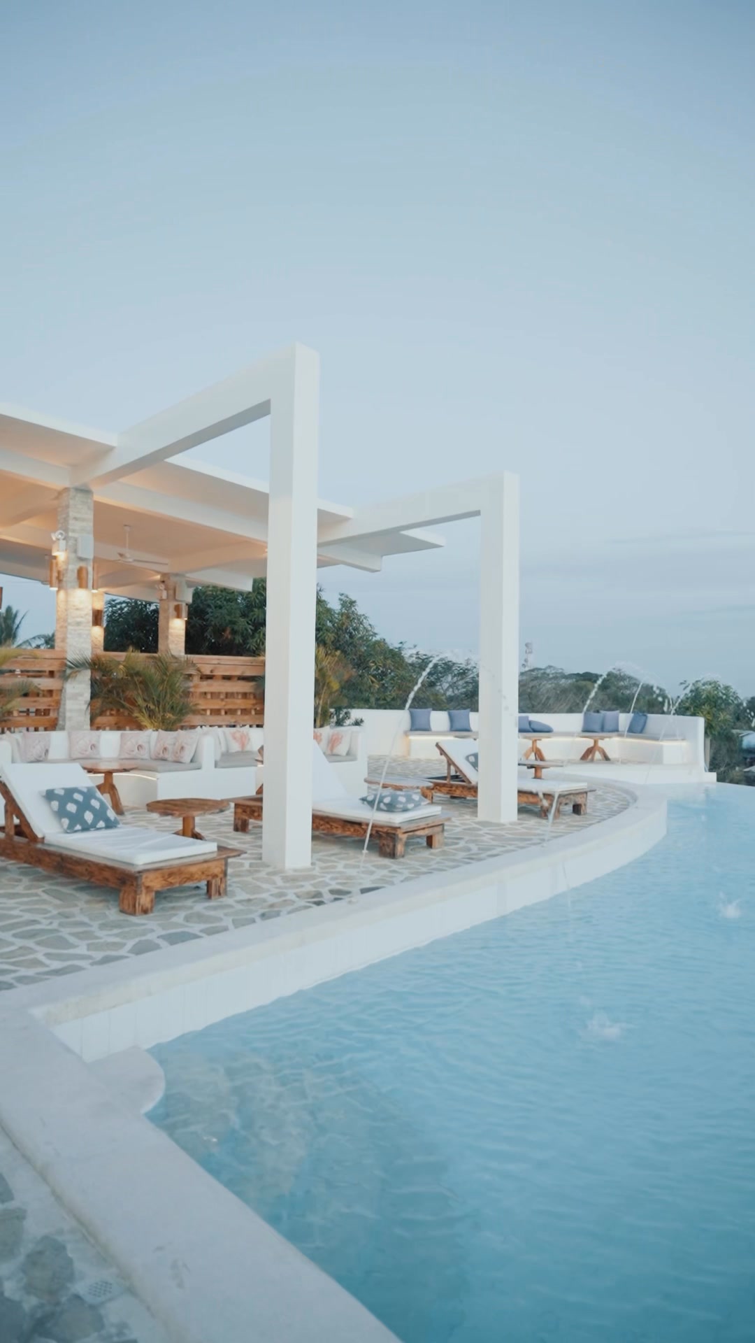 Watch the sun melt into the sea from our Sunset Wing — where the ...
