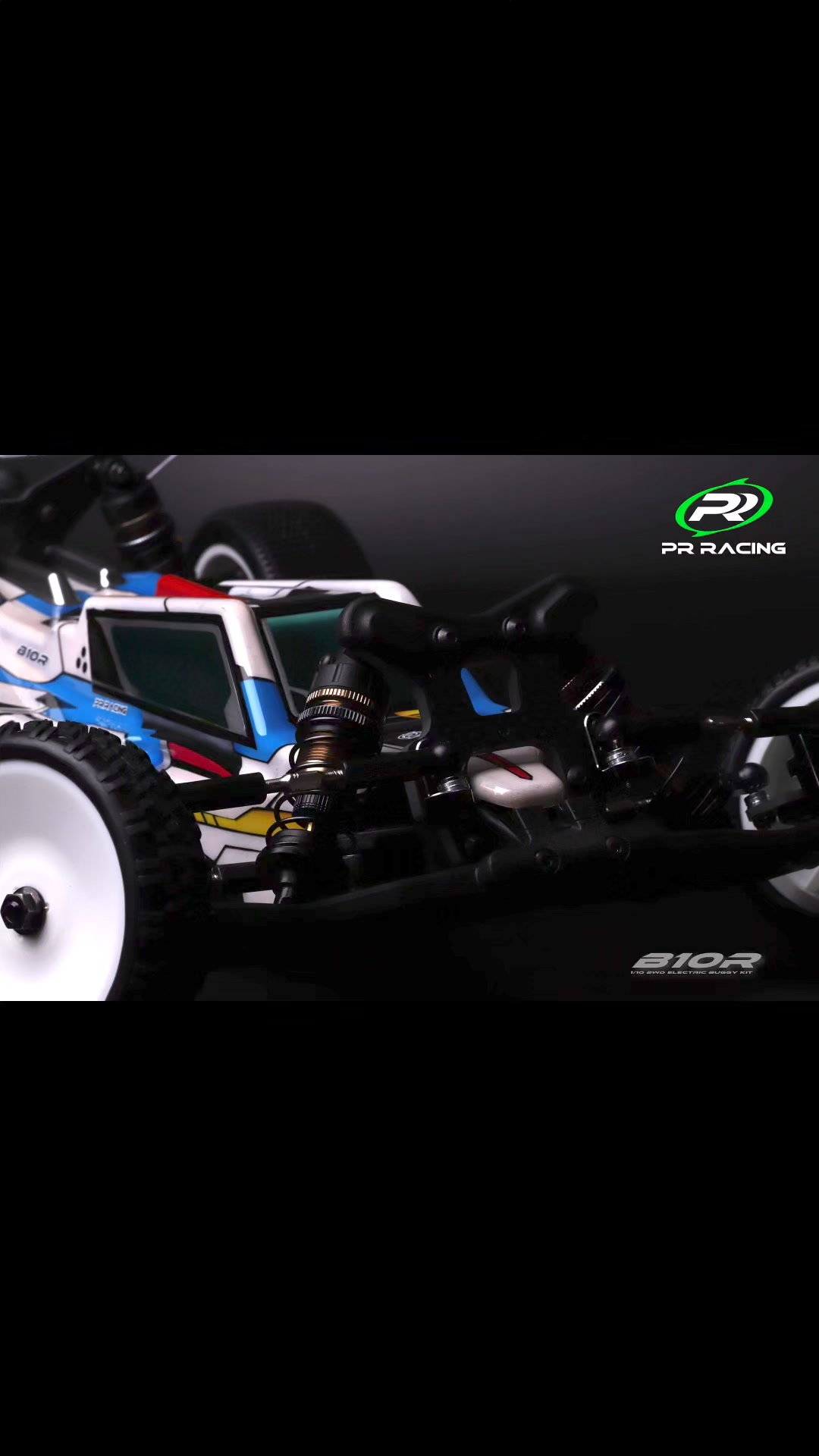 A project we've been working on for a bit. Uses all PR parts. This is ...
