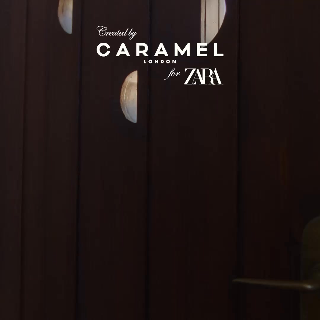 CARAMEL x ZARA | ZARA