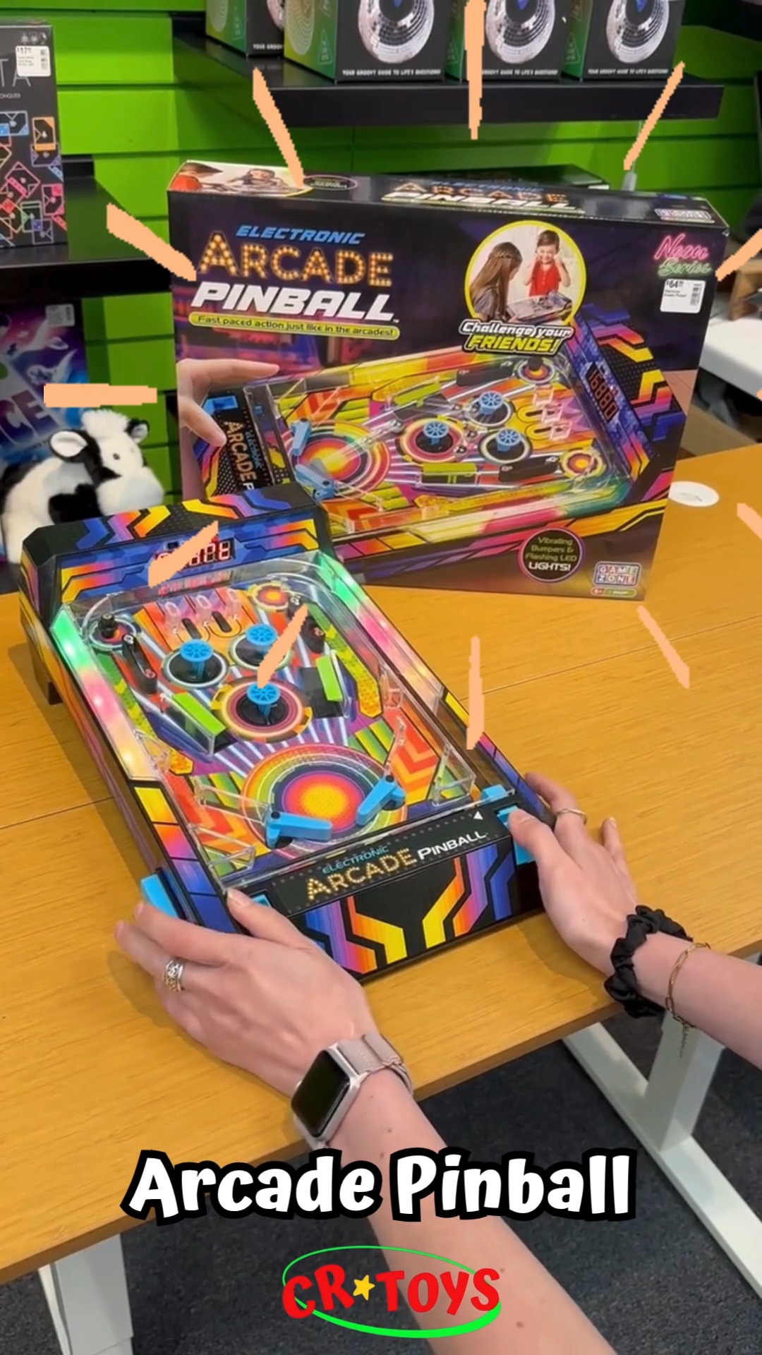 ⭐😁⭐Pinball just got a new look! Experience the coolest game ever ...