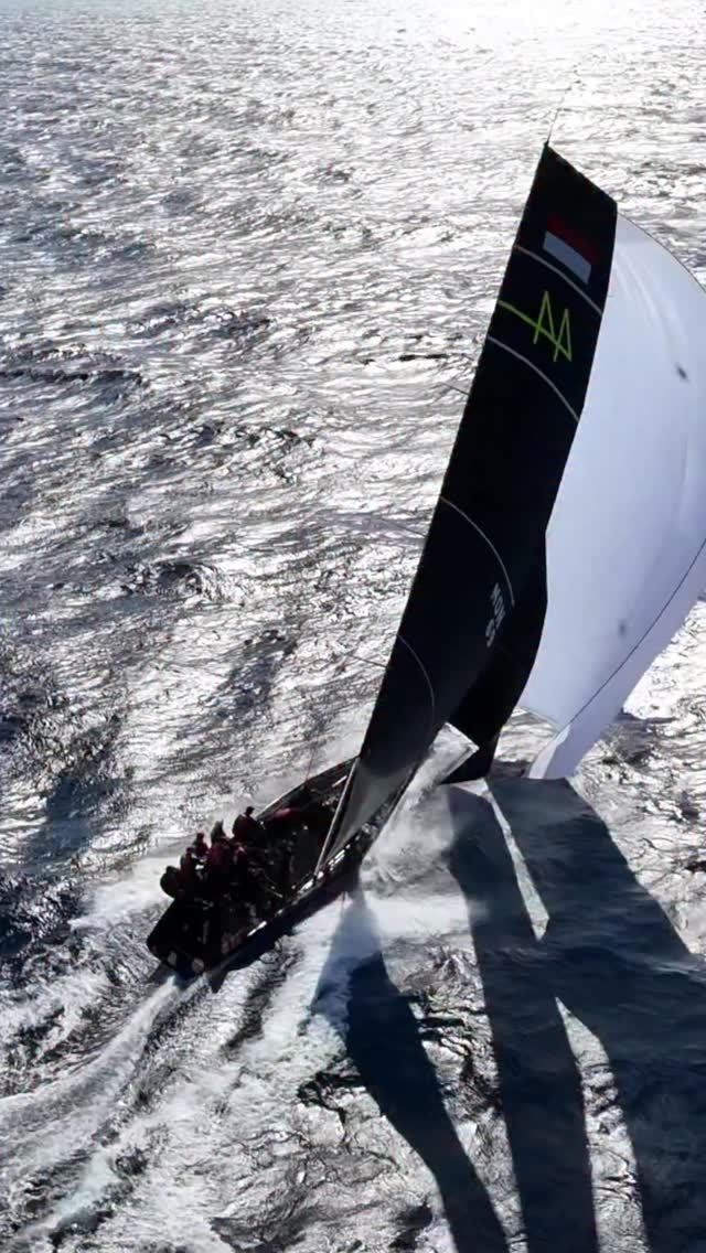 #44cup #the44Cup #sailing #racing #downwind #windy #speed #droneproject ...