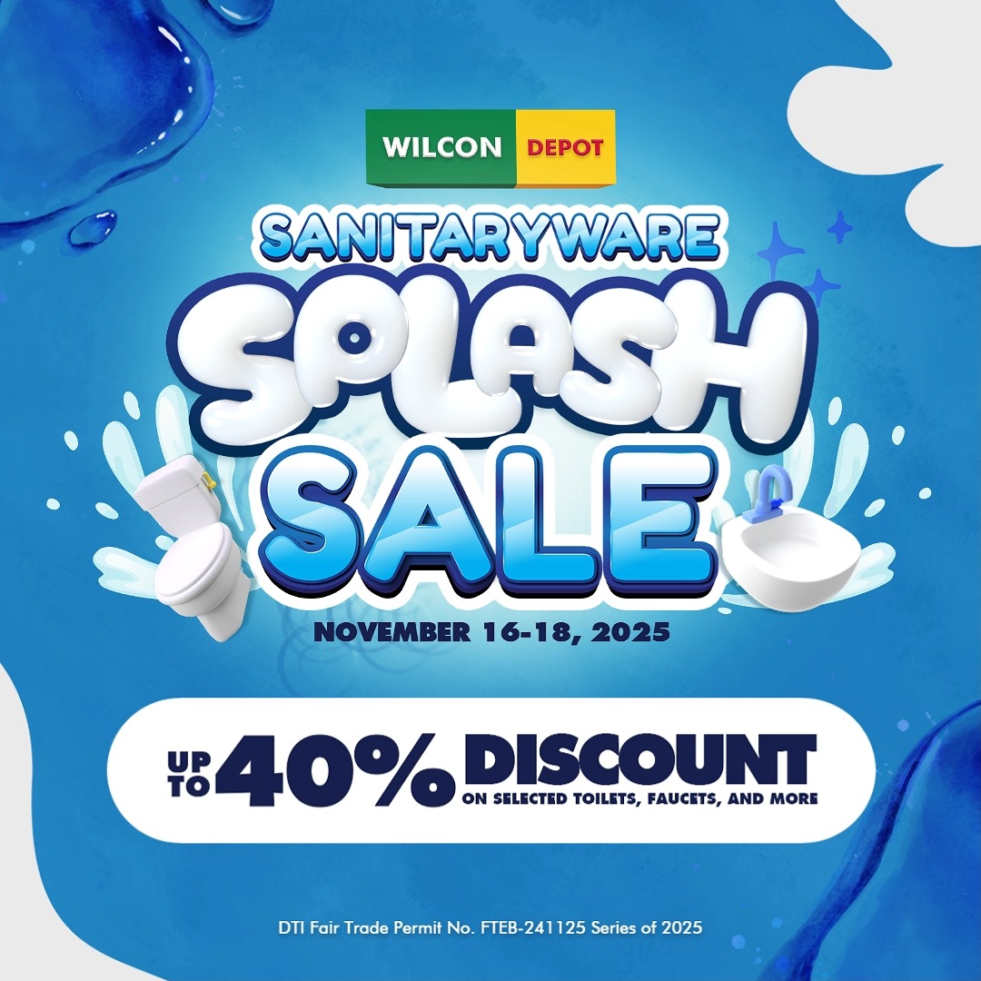 𝗥𝗲𝗳𝗿𝗲𝘀𝗵 𝘆𝗼𝘂𝗿 𝘀𝗽𝗮𝗰𝗲 𝘄𝗶𝘁𝗵 𝘂𝗽 𝘁𝗼 𝟰𝟬% 𝗢𝗙𝗙 𝗼𝗻 𝗽𝗿𝗲𝗺𝗶𝘂𝗺 𝘁𝗼𝗶𝗹𝗲𝘁𝘀, 𝘀𝗶𝗻𝗸𝘀 ...