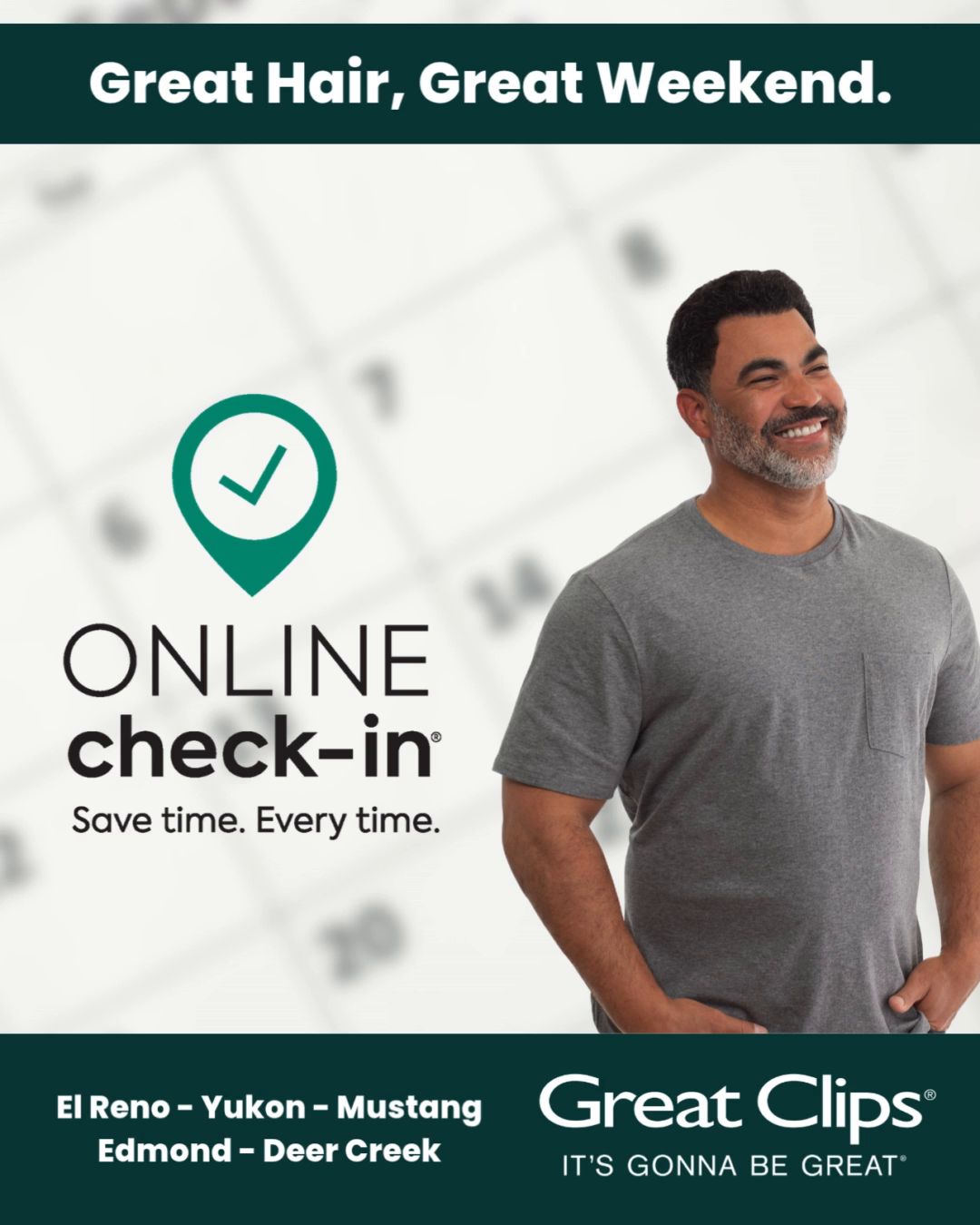 great c lips sign in Online Check-In just got even better! ✓ You can now see your place line from our app and follow your progress through your salon visit. 📲 Update your Clips app ODD