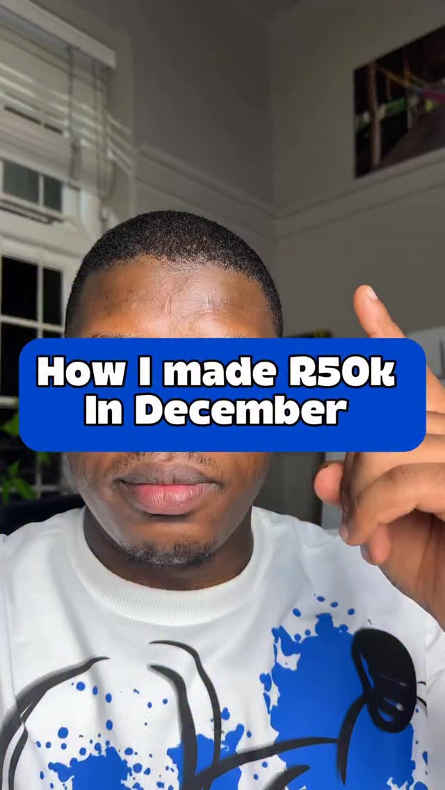 How I made R50k in profit selling sneakers and fragrances #MBSmedia # ...