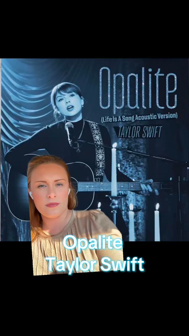 Taylor Swift's Opalite 7inch single