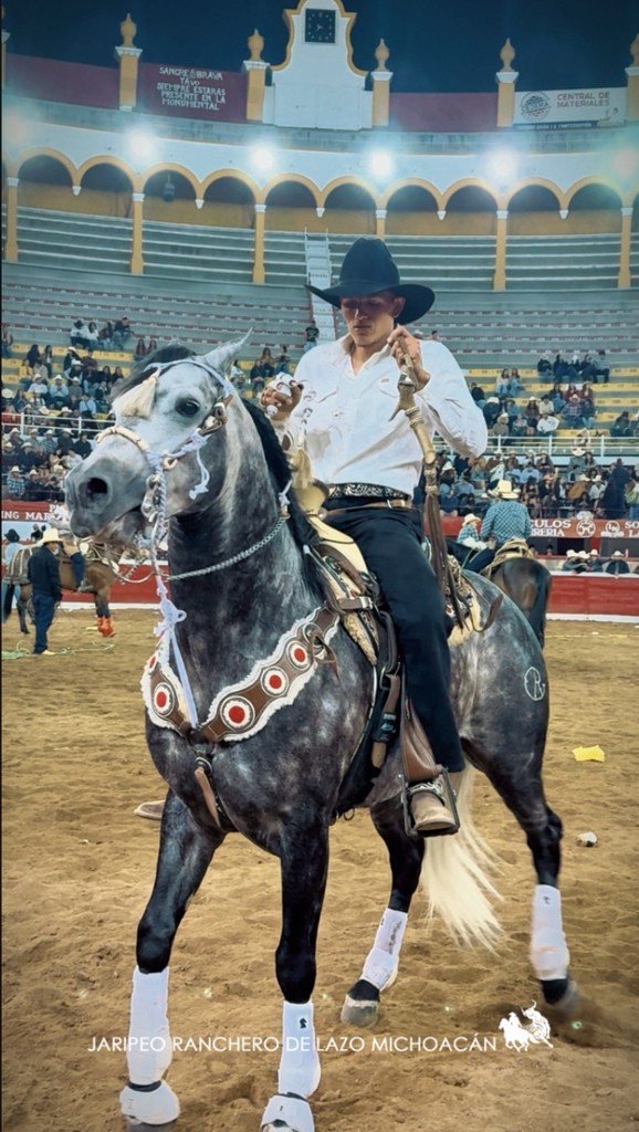 🔥💢 Chulada De Caballo De L Julio Rivera Tinoco desde Cuto de la ...
