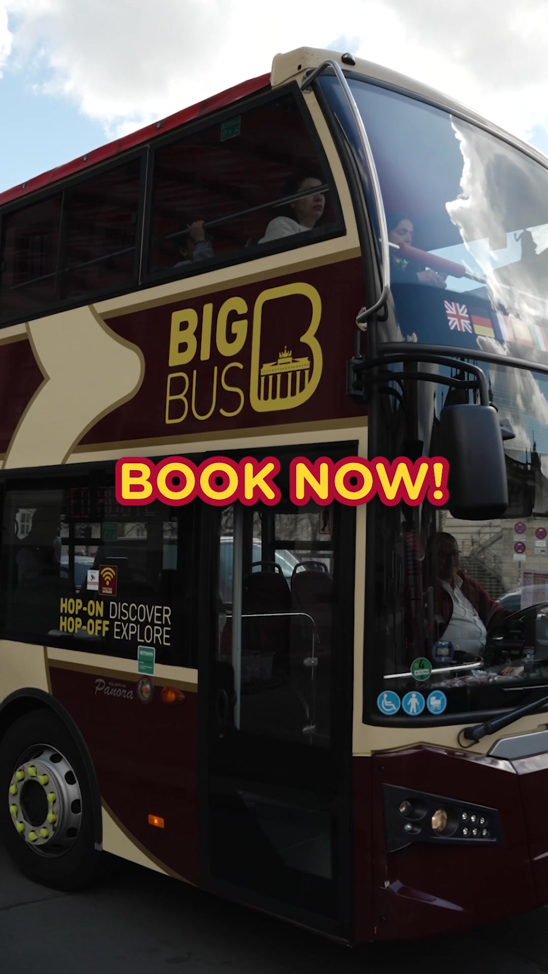 Explore with Big Bus 🚍🌍 | Big Bus Tours