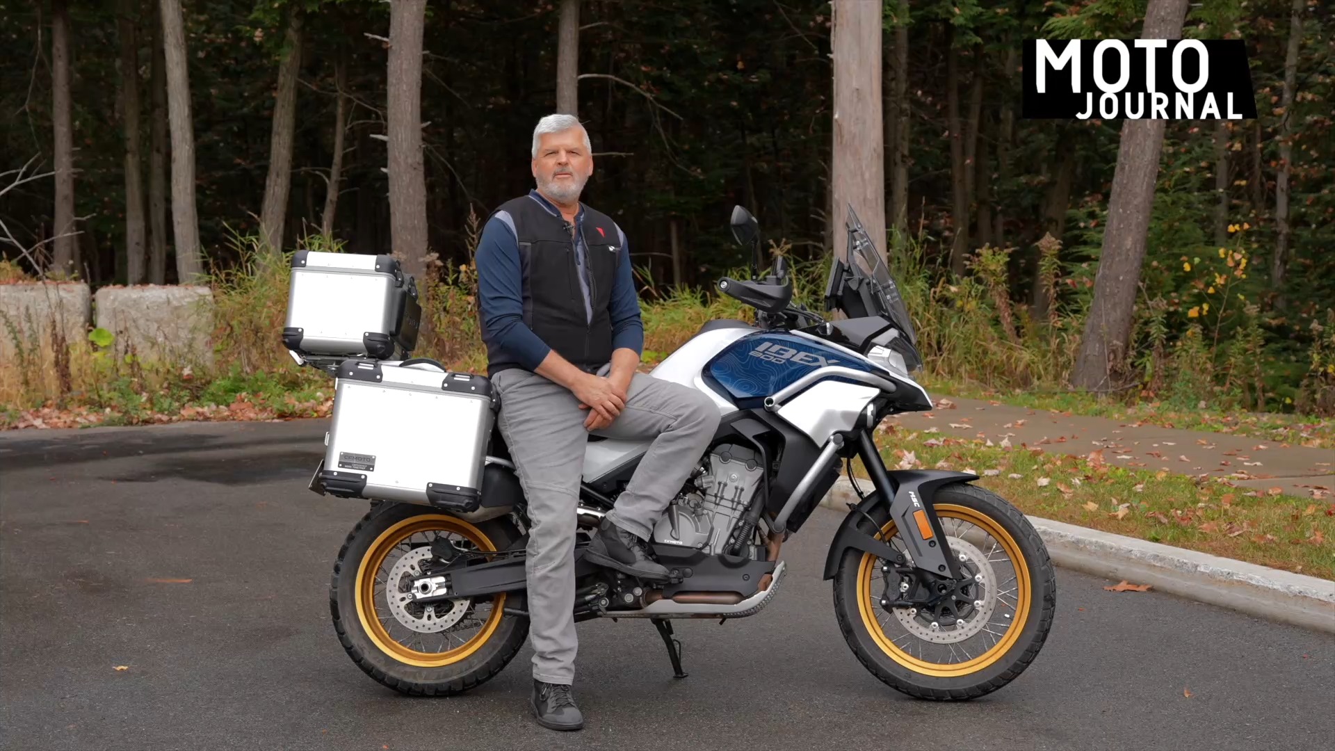 Jean Paré vous présente des conseils pour le remisage de votre moto. # ...