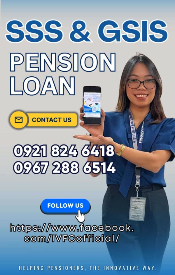 PENSYONADO KA? Nangangailangan ng pera para sa mga gastusin at ibang ...