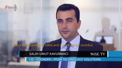 IPERA COMPANY PROFILE VIDEO | ISTANBUL - IPERA TECHNOLOGY ...