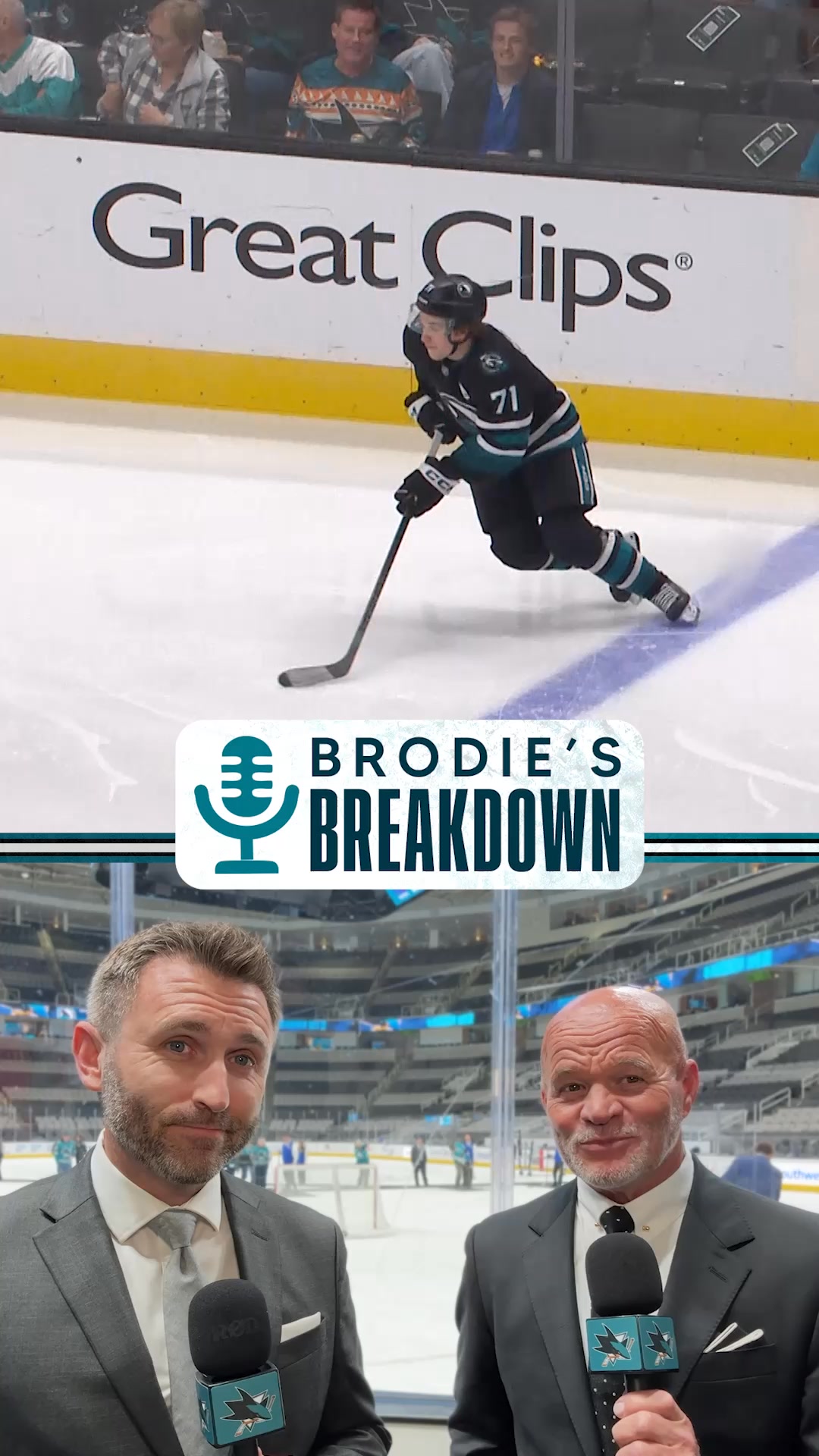 The culture's growing and we're having fun! 📺 Brodie Brazil and Drew ...
