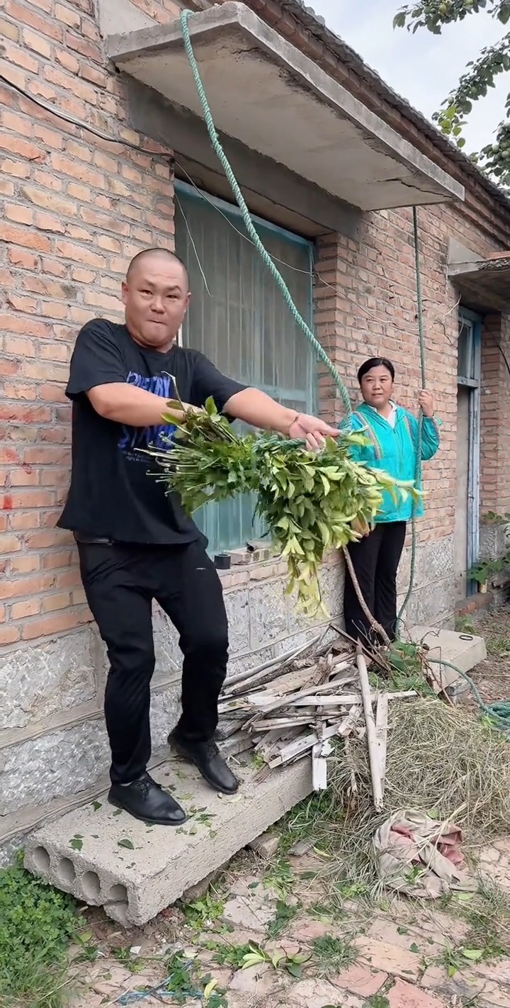 办法还是要比困难多 #农村搞笑生活王哥 | 北北爱搞笑 | Facebook