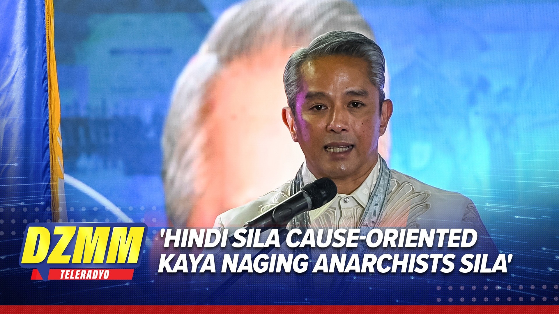 Ayon kay DILG Secretary Jonvic Remulla ngayong Martes, September 23 ...