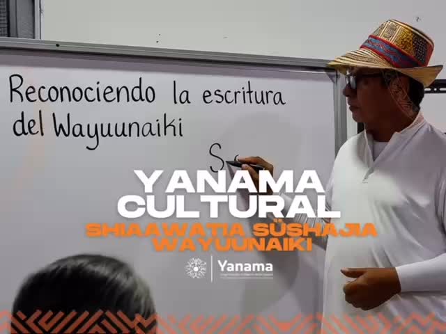 🌀 Preservar una lengua es mantener viva una cultura. El wayuunaiki ...