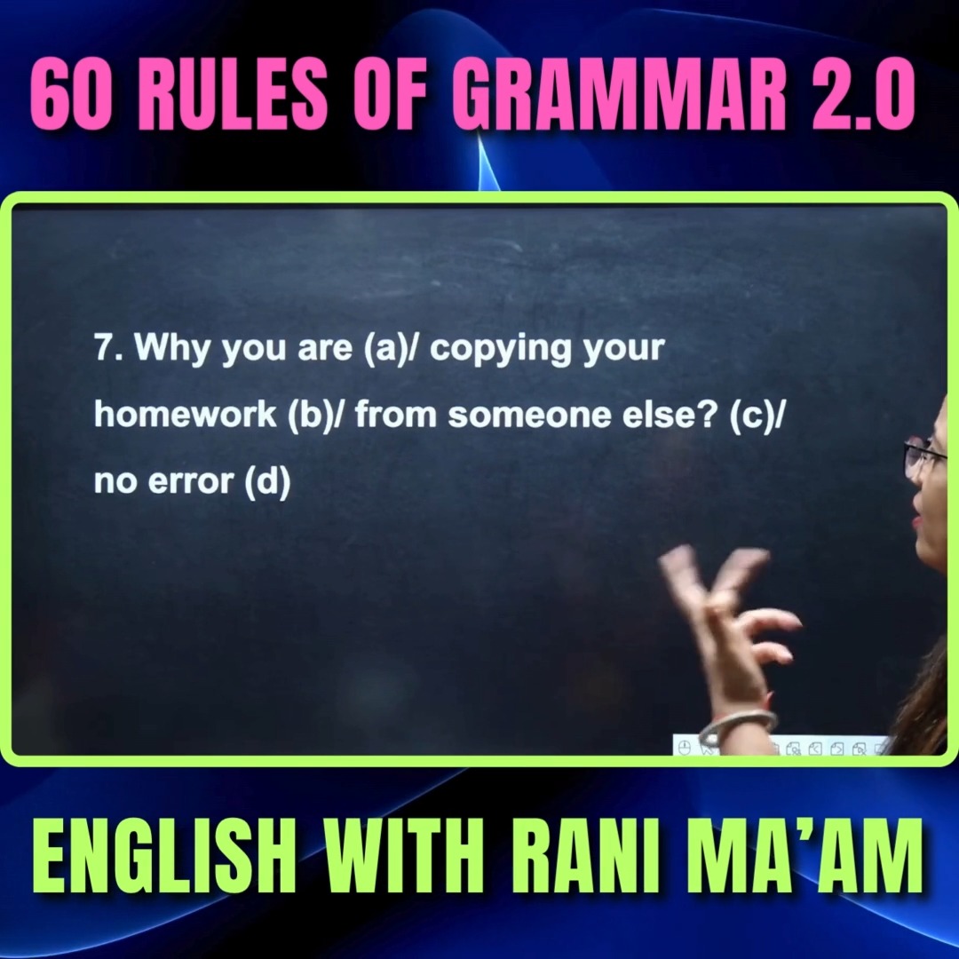 What is Pronoun??? || Basic English Grammar || English With Rani Ma'am ...