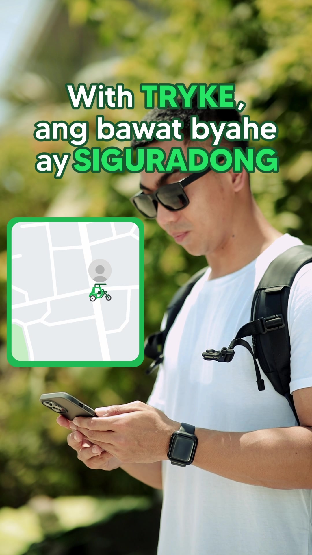 IT'S FINALLY HERE! 🛺 Ang ultimate tricycle hailing app na pwede nyong ...