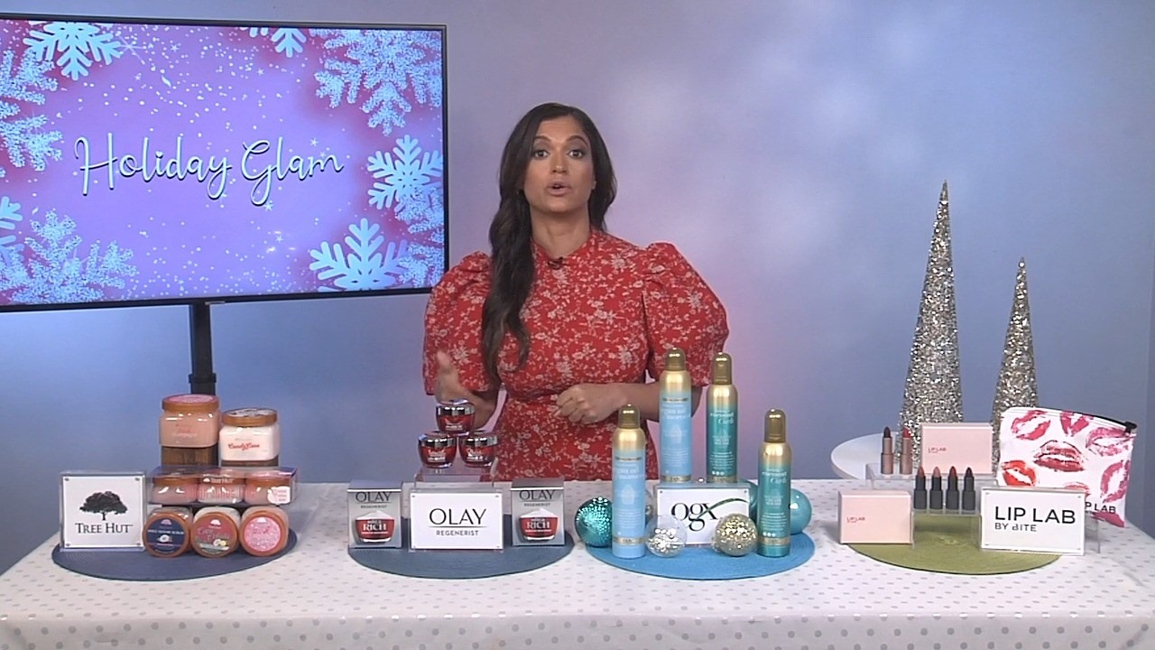 Holiday Glam with Milly Almodovar We're all tired of the pandemic so