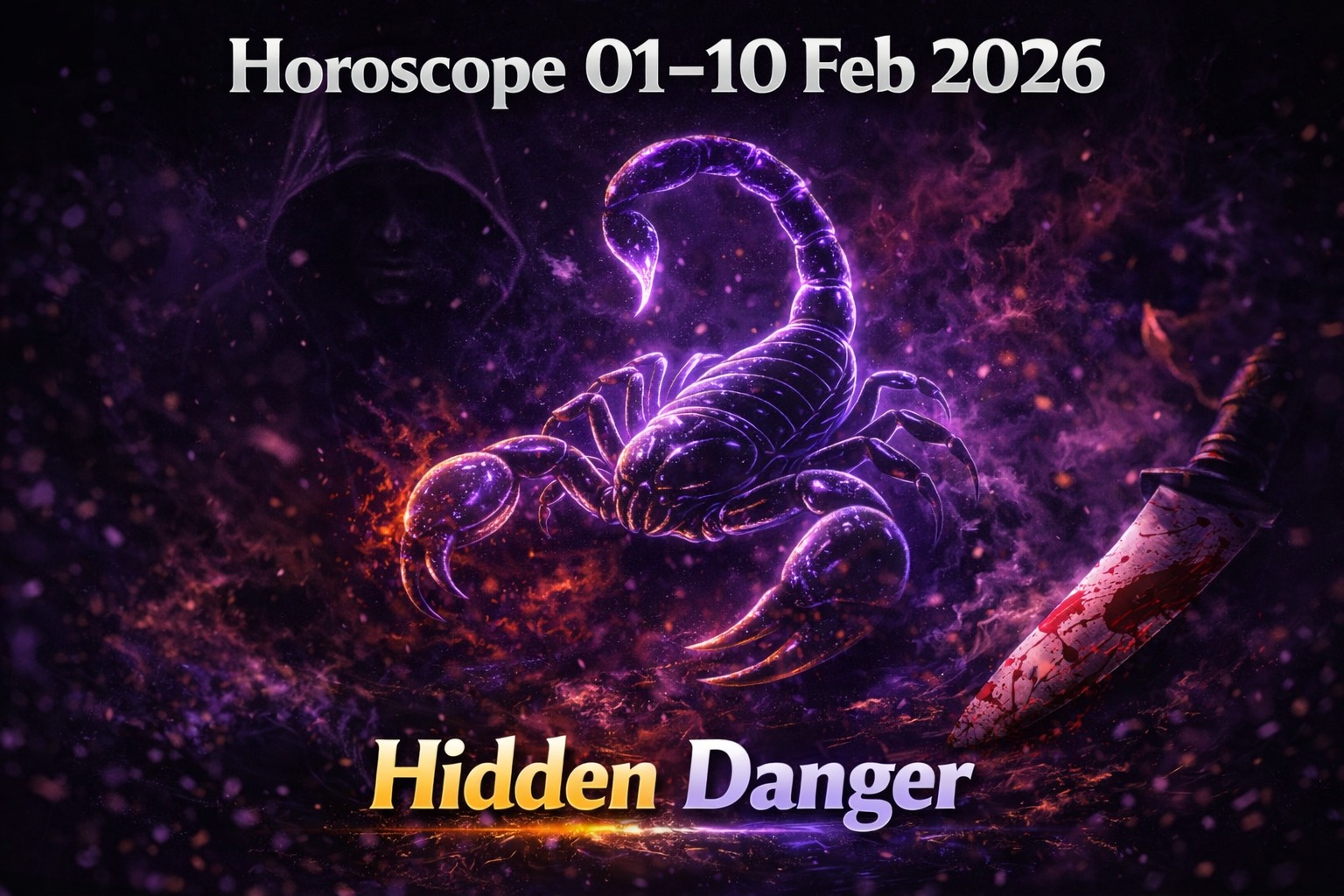 Scorpio 01 February to 10 February 2026 | Weekly Horoscope | Abdul Hai ...
