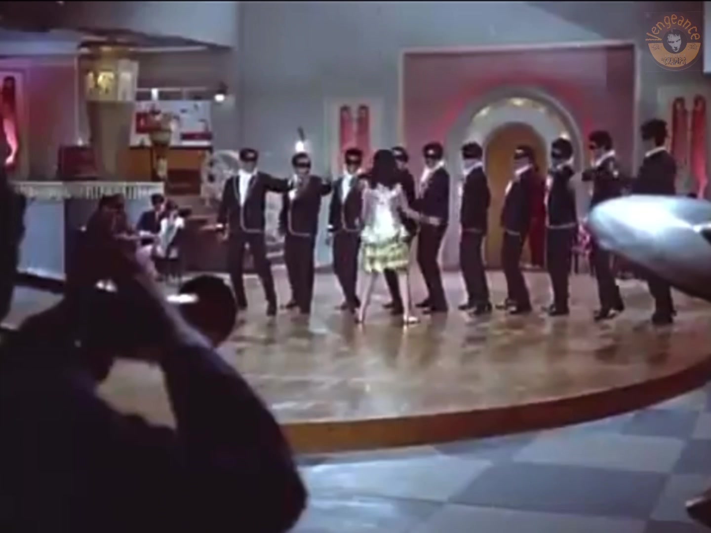 7inch】MOHAMMED RAFI「JAAN PEHECHAAN HO」