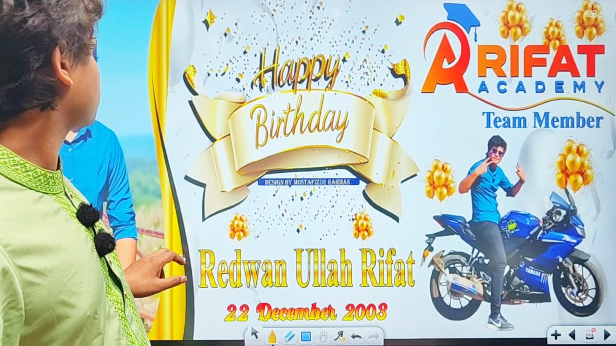 Rifat Academy