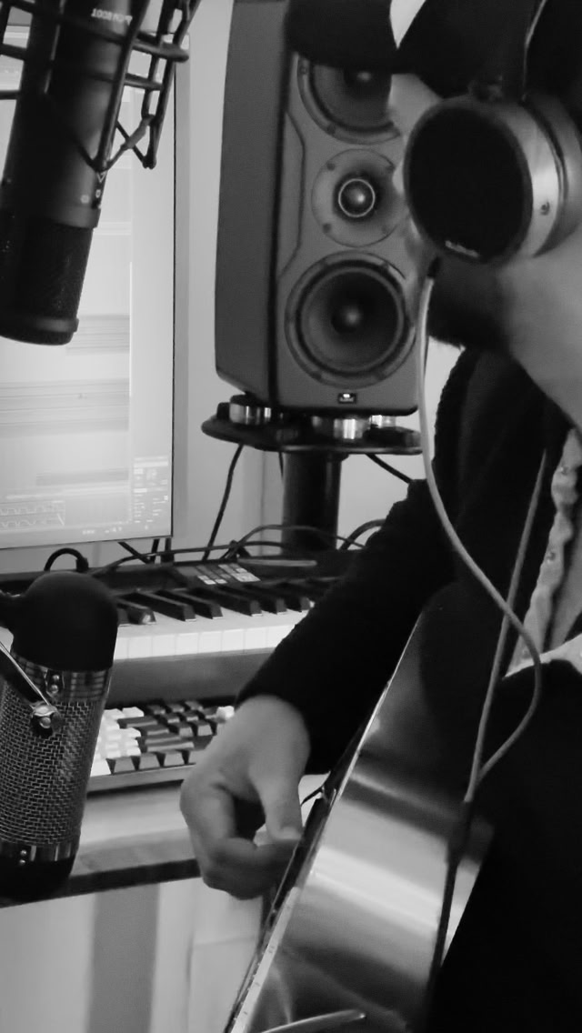 The riff was missing something… so we added this. Would you like to ...