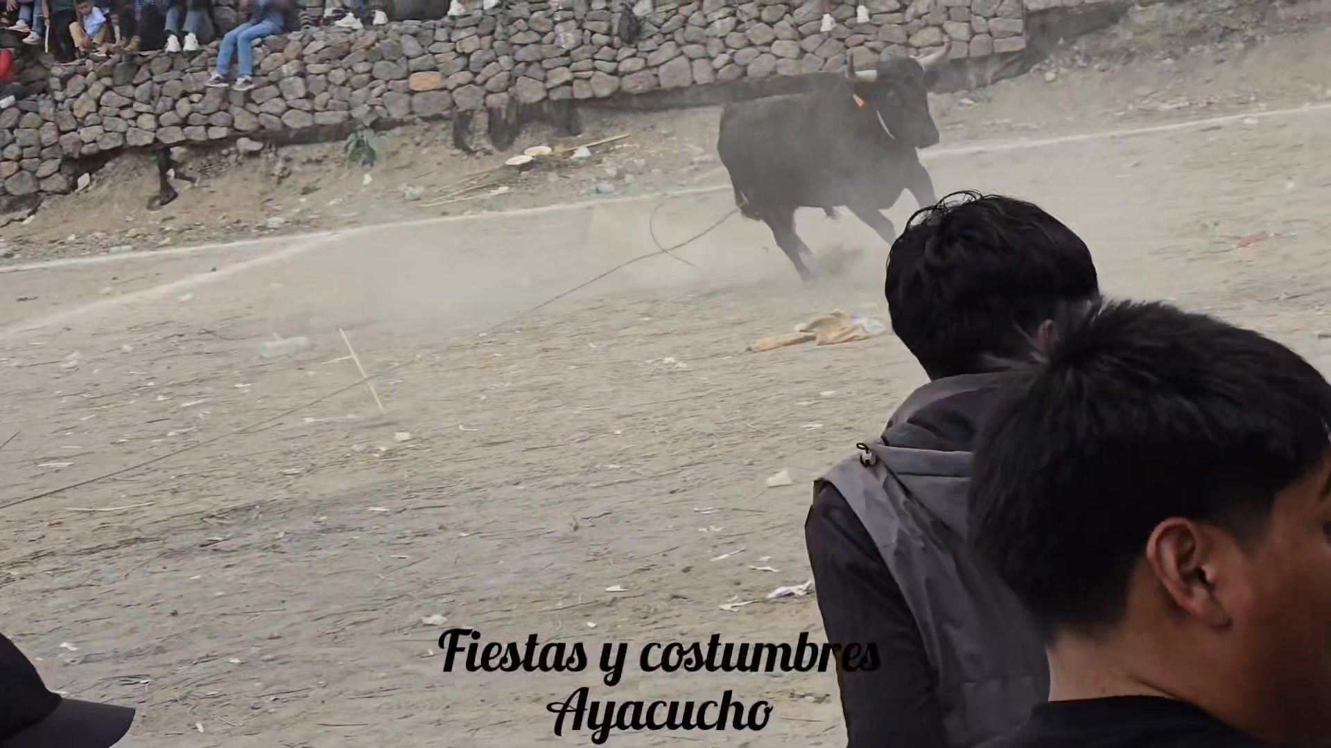 Primer herido yurac yurac 2025 uff.. #CostumbresyTradiciones # ...