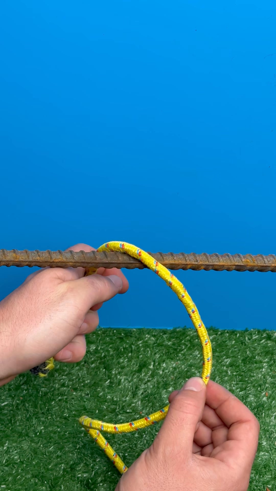 Smart Trick to Tie a Rope Fast #diy #lifehacks #howto #handmade # ...