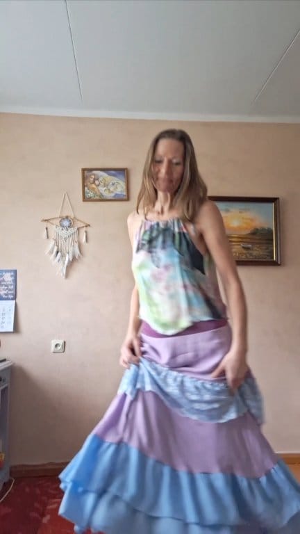 Mõni pilk, tants, kohtumine võib muuta meis midagi alatiseks ...