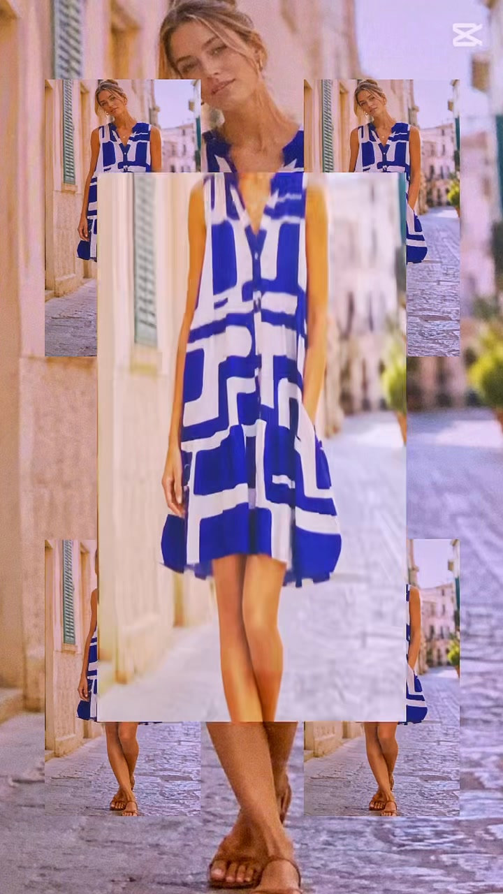 the holiday frills dress SUMMER DRESSES - 5 COLOURS | Frocks & Bray sherri hill inc