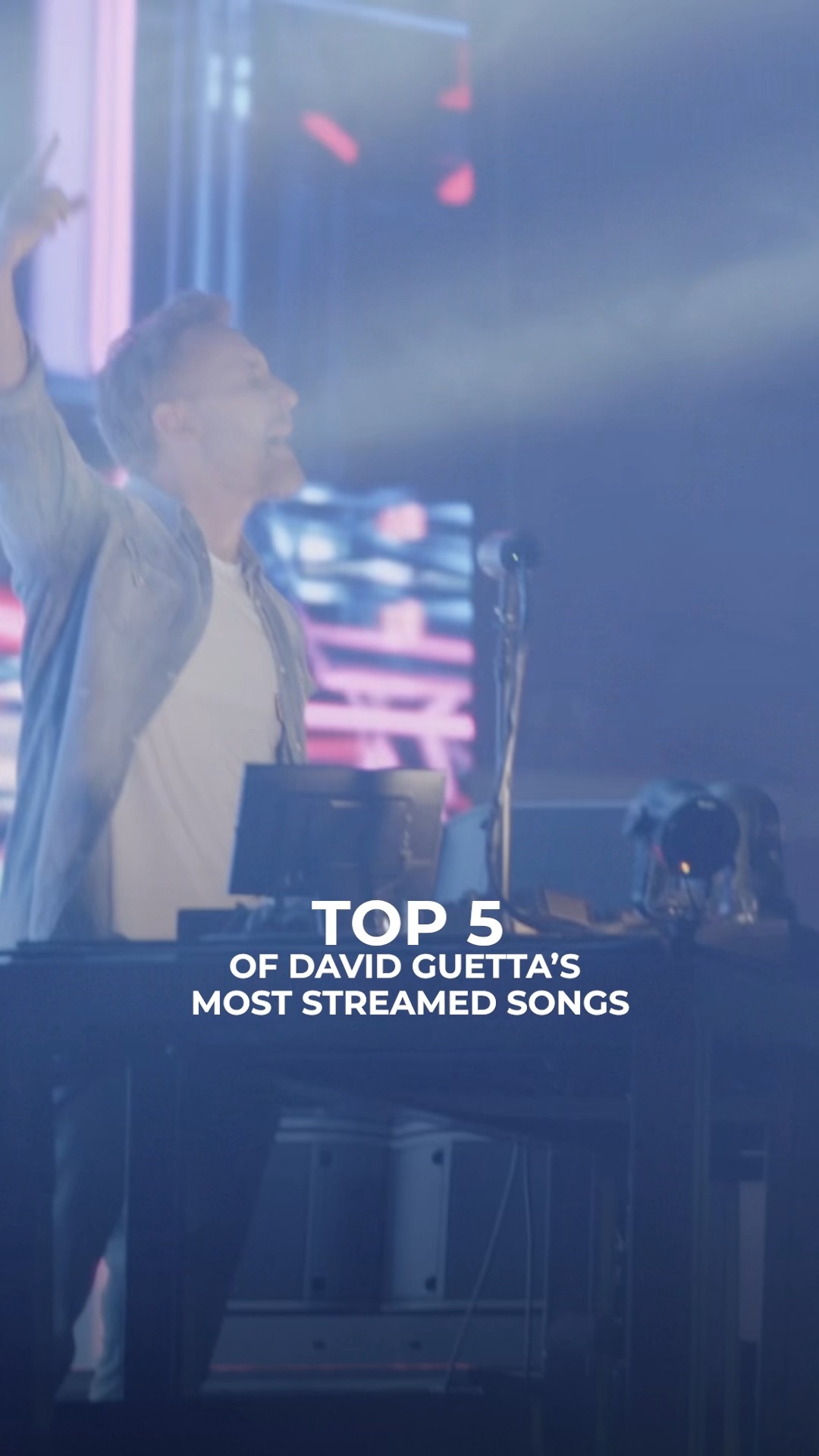 A solid top 5 🙂‍↕️ What is your personal favorite song?