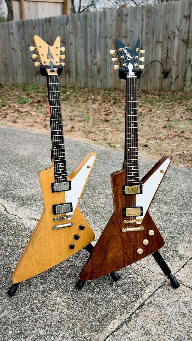 🧨 🐍 ⚡️ @gibsoncustom #futura | Jared James Nichols | Facebook