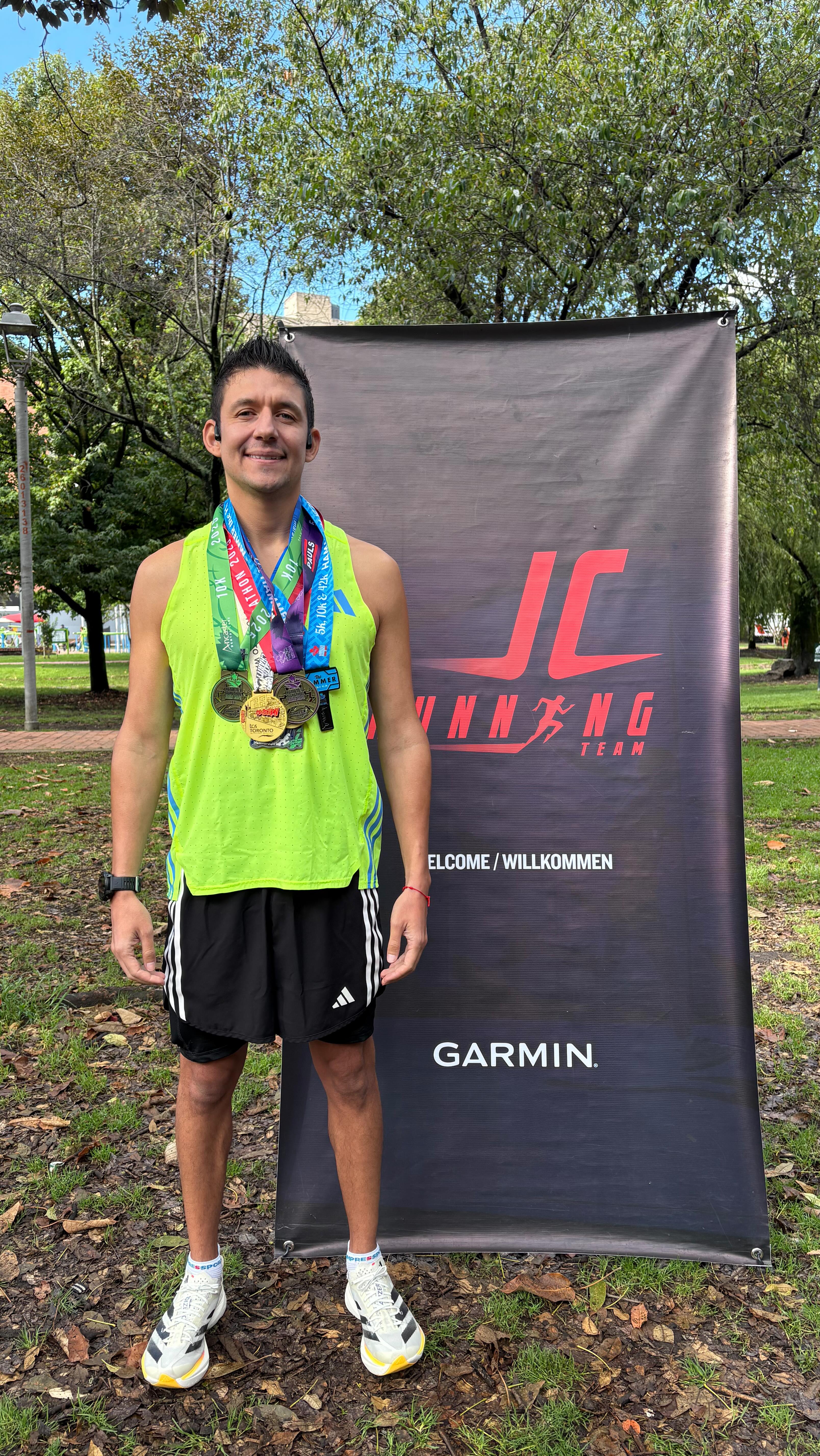 JC Running Team