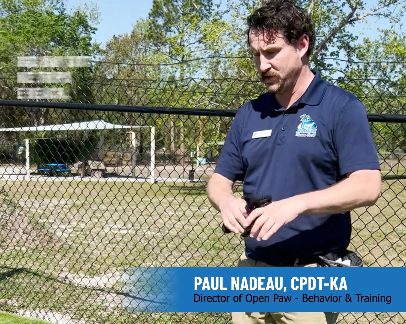 Through the Open Paw program at Halifax Humane Society, pets build ...
