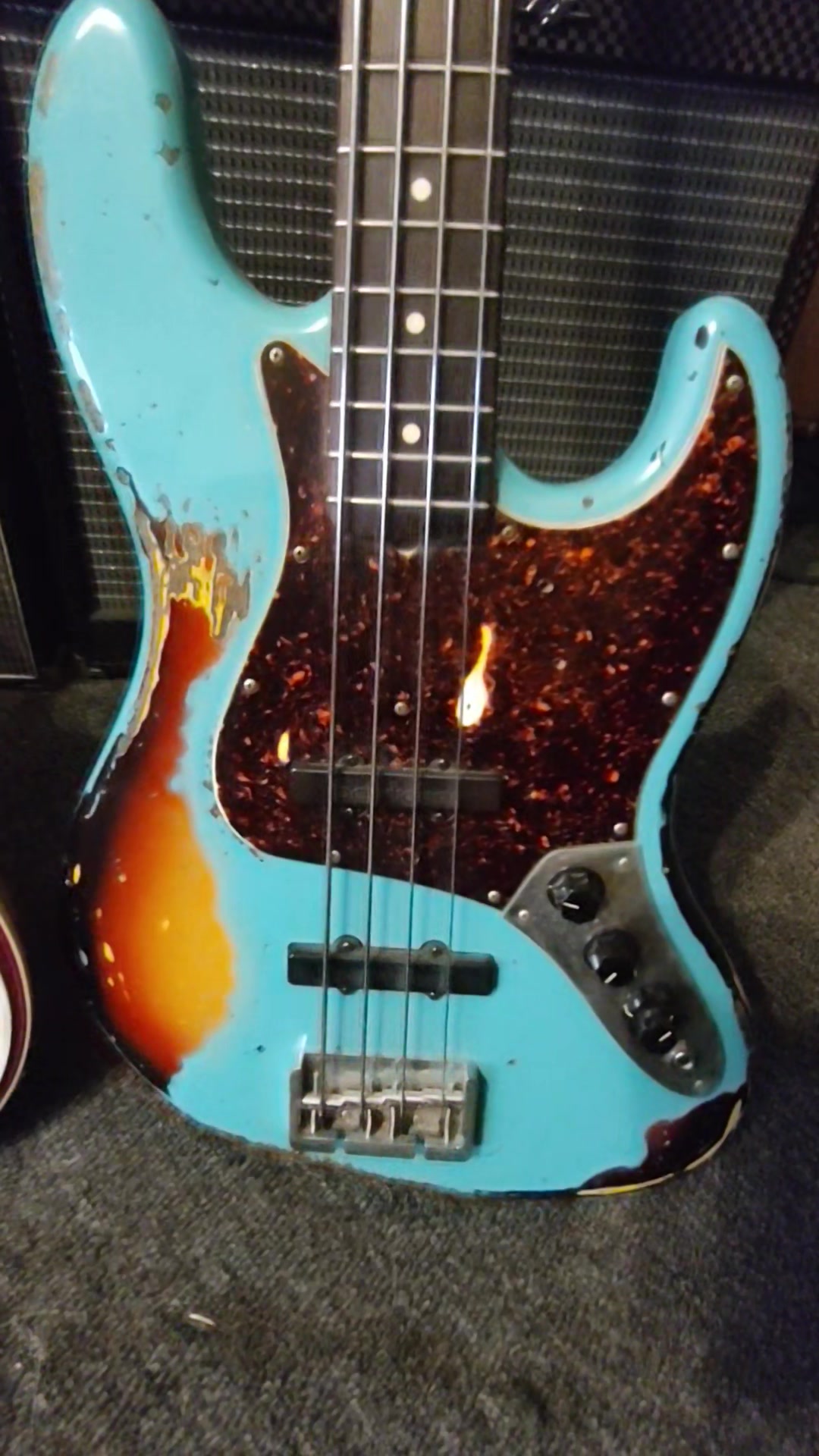 Sadowsky 5弦ベース / Bartolini NTMB+F搭載 Sadowsky 5 string bass with Bartolini pickups