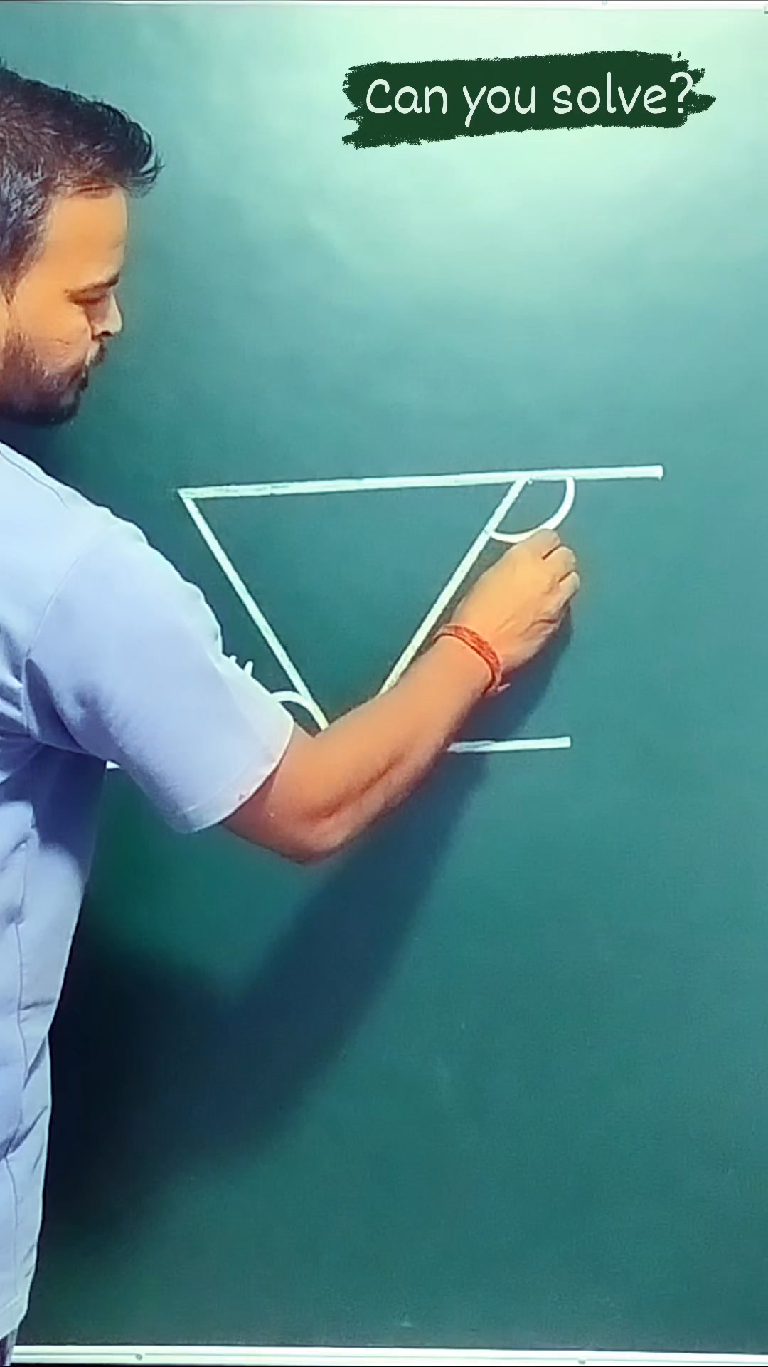 Easy math challenge #geometry #math #challeng #amritamath #mathtest # ...
