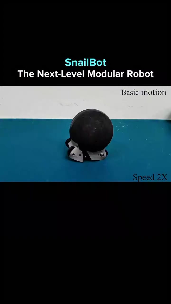 FreeSN: Modular Robots Reimagined CUHK Shenzhen researchers have ...