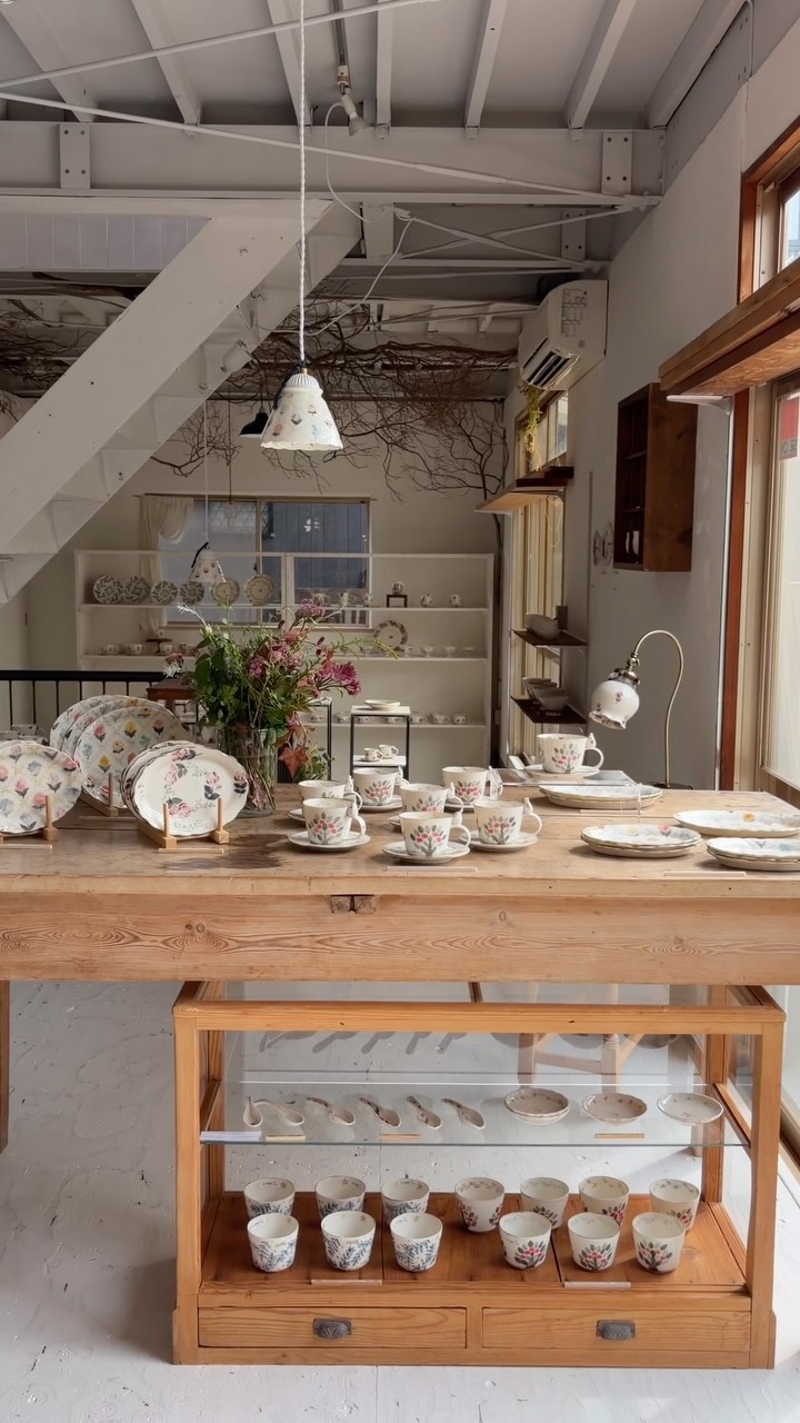 うつわ屋Living&Tableware | Koshi-shi Kumamoto