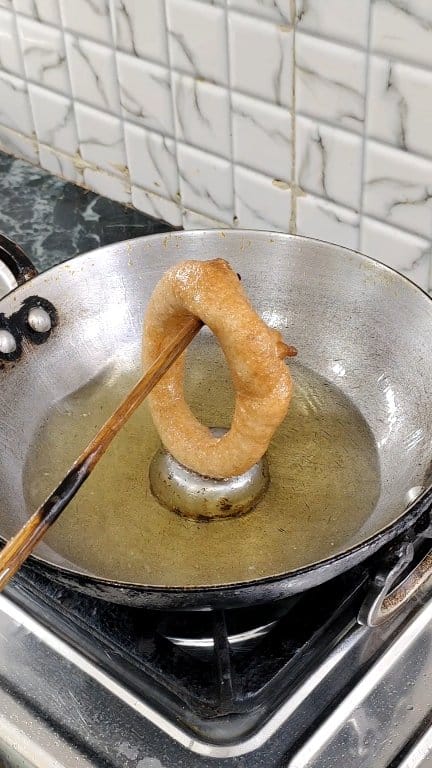 Gorkha's Selroti Roti #reel #reelsviralシ #reels #fypシ #food | Kumari P ...