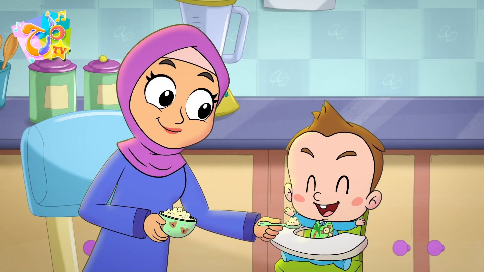 أغنية يا غنماتي و 8 أغاني ممتعة للأطفال من #مرح_تي_في في هذا الفيديو ...