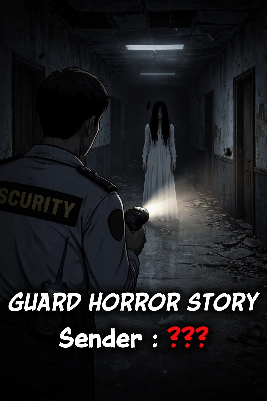 GUARD HORROR STORY | DieEm Stories | Facebook